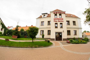 Гостиница Hotelik Kopernik  Лидзбарк Варм